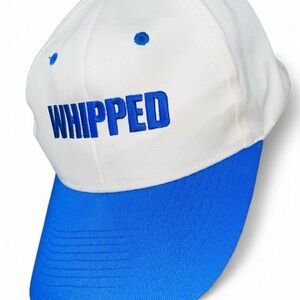 Vintage RARE Y2K “Whipped” Movie Promo Hat